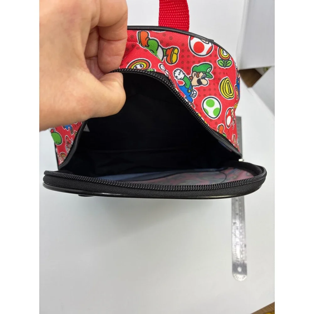 Super Mario backpack‎ small 11